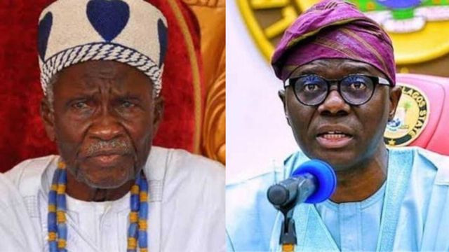 His contributions to Lagos Civil Service were impactful – Sanwo-Olu mourns Olu-Epe of Epe