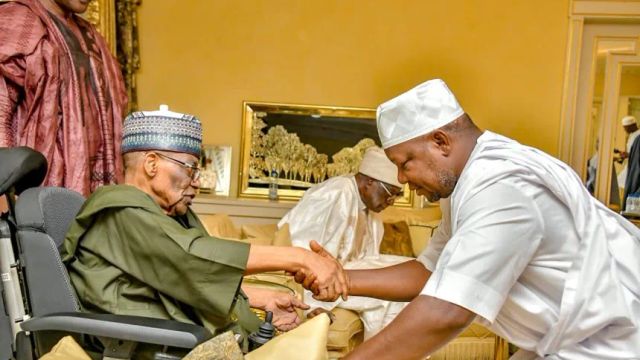 Gen. Babangida Commiserates with Niger govt over Mokwa flood disaster