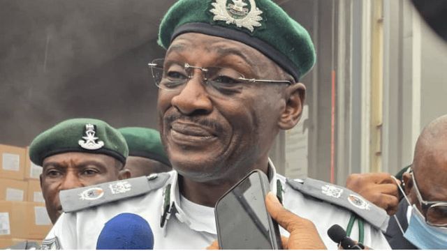 Apapa Customs generates N1.2trn in seven months