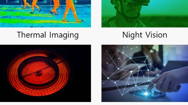 Advancements in IR Detection by Dr. Mohammad Awwal Adeshina: Addressing Global Challenges.