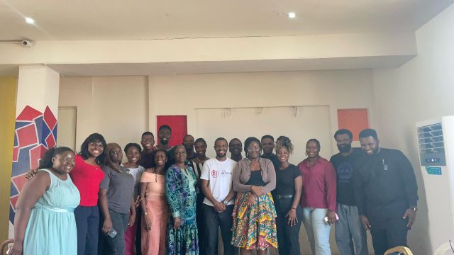 The Medical Poet hosts maiden edition of ‘Meet & Speak’