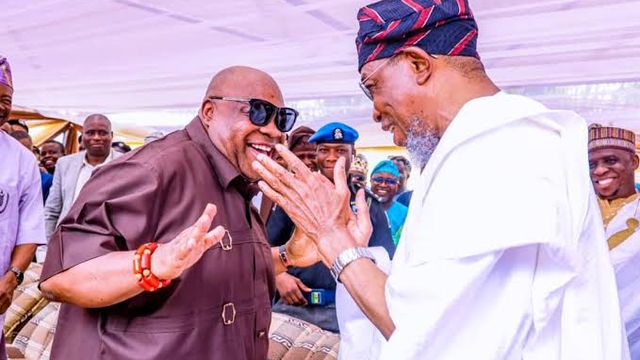 Adeleke V. Aregbesola’s legacies in Osun: When a co-conspirator betrays a traitor