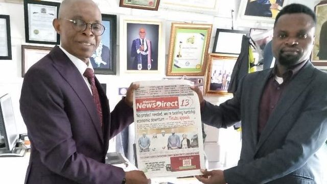 Good governance key to combat security challenges in Nigeria – Dr. Isidahomen Ezekiel