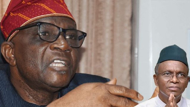 Presidency slams El-Rufai over ‘life president’ remark