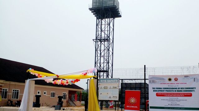 NNPC/Belemaoil JV set to develop Kula community