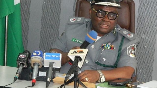 Customs collects N18bn revenue in Oyo/Osun in Q1 2024