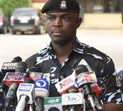 Obstructing officers in the line of duty is a criminal offence — Hundeyin