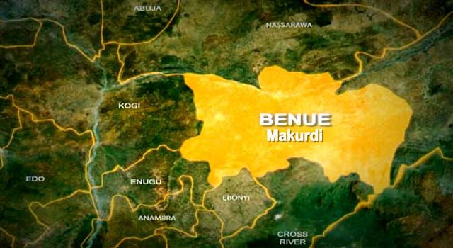 Joint security operatives broker peace between communities in Benue