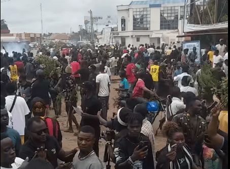 Heightened tension in Benue as armed herdsmen seize Dyom community