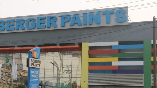 Berger Paints reports N3.1bn in Q2 sales as profit jumps on lower costs