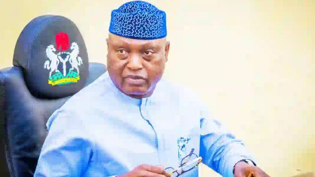Gov Oyebanji warns against political violence ahead of 2026 polls