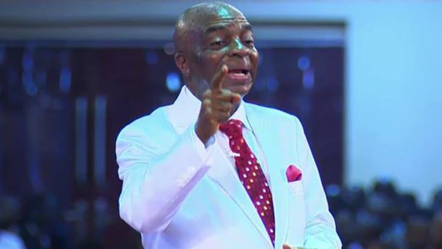 Not even $1bn can lure me into politics — Oyedepo