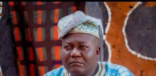 Well- known Nollywood actor, Ayobami Olabiyi has passed away
