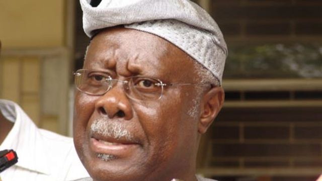PDP recommends suspension of Bode George over alleged anti-party activities