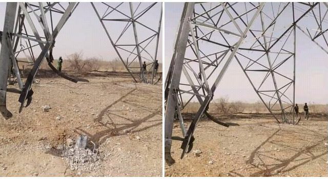Thunderstorm damages Otukpo-Nsukka transmission line — TCN