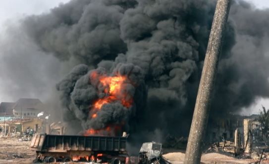Mosque explosion: 24 persons injured in Kano
