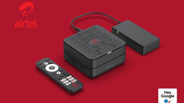 Airtel launches Smart router, offering Smart TV experience on regular TVs