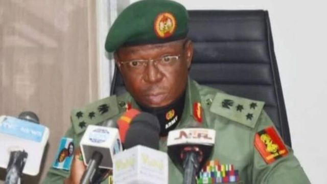 Enugu Barracks killing: We have never enlisted repentant Boko Haram members — N’Army