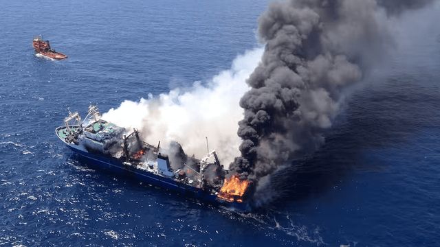 All crew members safe, unhurt in Brittania-U vessel accident – NIMASA