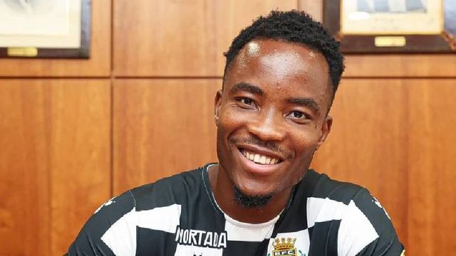 NPFL: Onyemaechi thrilled with dream debut for Enyimba