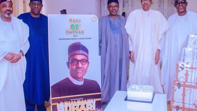I will continue to build on the infrastructure legacy you bestowed – Tinubu hails Buhari at 82