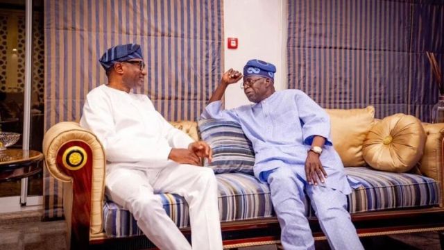 Tinubu celebrates Femi Otedola on birthday, hails his visionary leadership