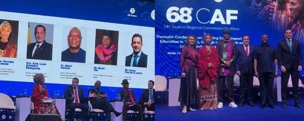 UN Chief urges stakeholders to use tourism for peace, unity in Africa