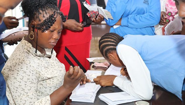 Kogi Govt continues CCT disbursement of N40,000 grant for school girls under AGILE Project