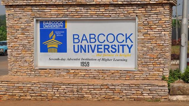 Gunmen abduct Babcock university staff in Ogun