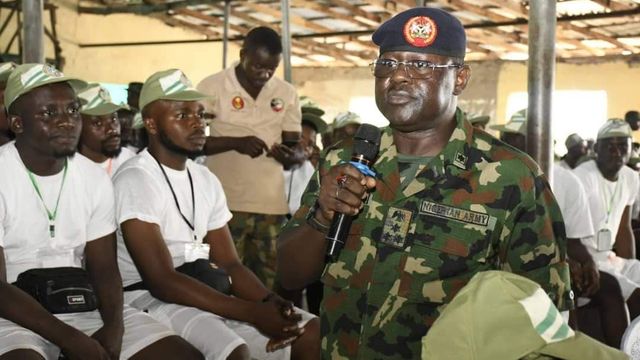 NYSC DG task corp members to be impactful in hosts communities
