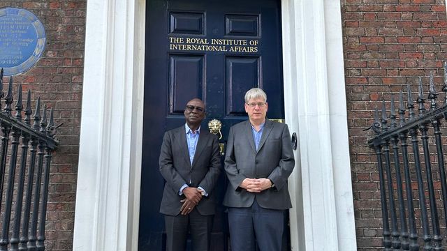 Gulf of Guinea: NIMASA, Chatham House to engage UN security council on security