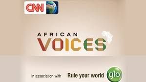Fashion takes centre stage on Glo-sponsored CNN African Voices