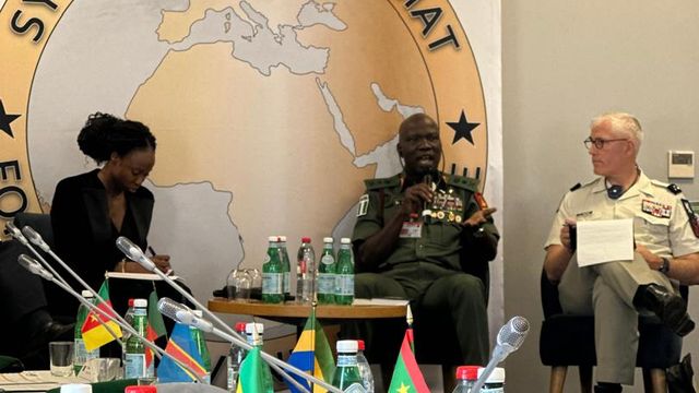 COAS seeks wide-ranging collaboration to protect nation’s territory