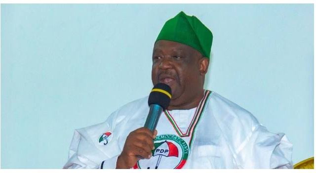 Why security operatives can’t stop terrorist attacks in Plateau — Gov Mutfwang