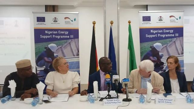 FG secures £17.9m for off-grid electricity initiative with EU, Germany