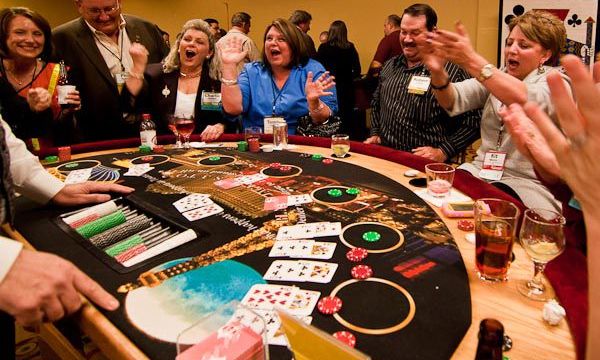 The gambling craze