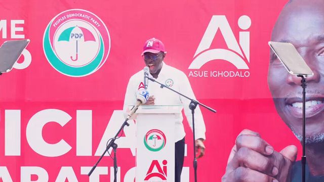 Ighodalo unveils strategic vision for Edo to Corporate Nigeria