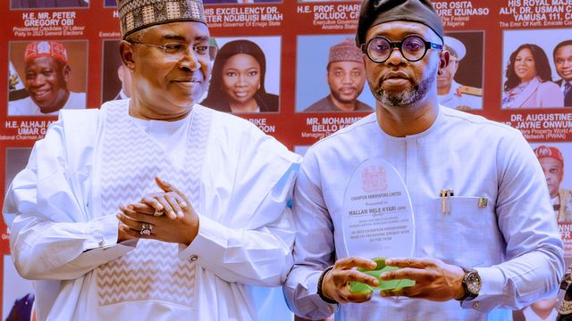 Kyari bags Energy Icon Award, reiterates NNPC Ltd’s commitment to energy security