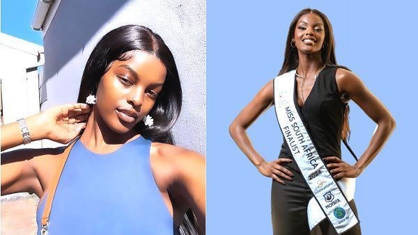 Miss South Africa contestant with Nigerian roots bows out amid citizenship controversy