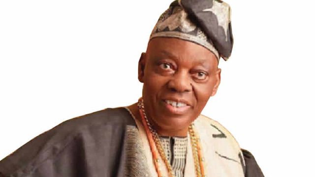 Tinubu, Sanwo-Olu celebrate Okoya at 85
