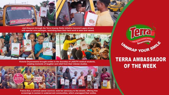Consumers to changemakers: Terra Ambassadors unwrap joy
