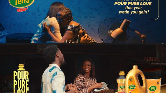 ‘Pour Pure Love’ is fast becoming a cultural movement