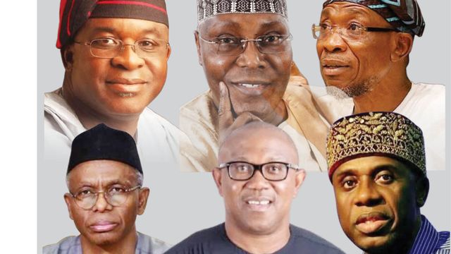 2027: Coalition of hunger, not rescue — Wike blasts Obi, Atiku, Aregbesola, other ADC leaders