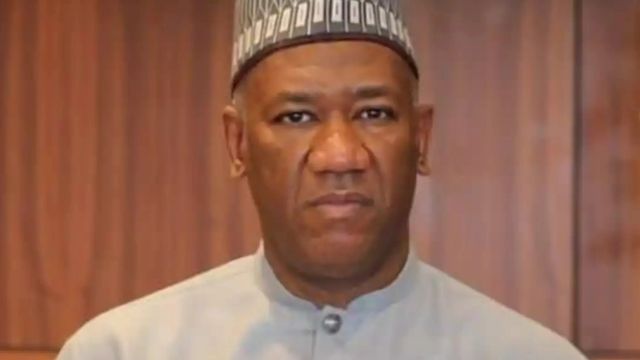 Yunusa Tanko has clarified that the 2023 vice presidential candidate for the party, Dr Yusuf Datti Baba-Ahmed is not operating any social media account.