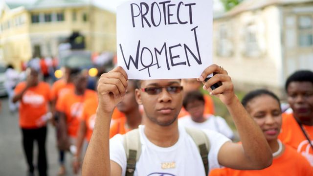 Community urges more actions against violence against women