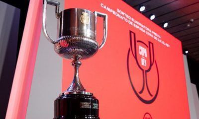 Copa del Rey semi-final draw