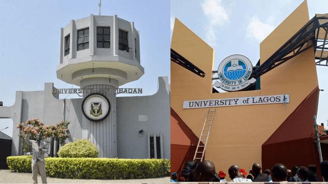 UI, UNILAG boost Nigeria’s rise in global rankings