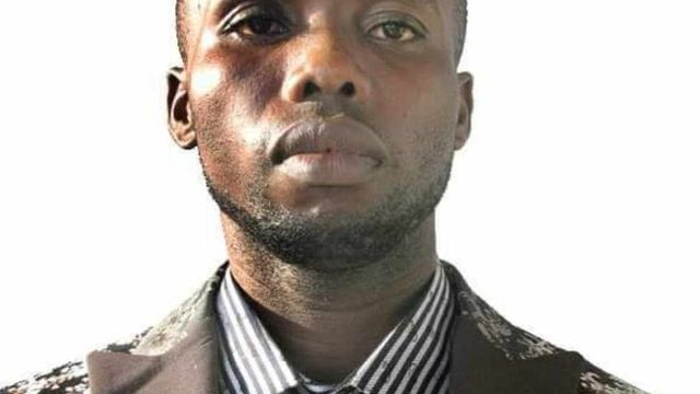 Police declare Onukaogu Lazarus wanted over alleged bisexuality