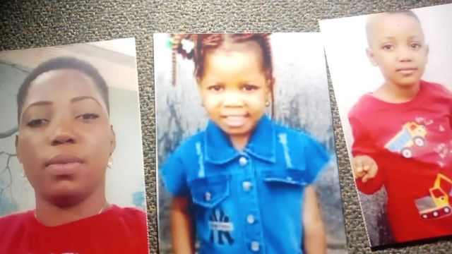 Father appeals for return of kidnapped children, as wife absconds