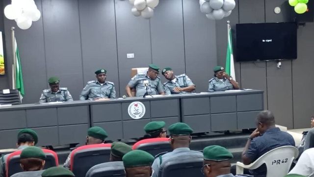 Customs targets 48-hour cargo clearance at seaports